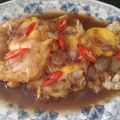 Cooksnap dari Mella Soeboeh untuk resep Telur Ceplok Saus Tiram