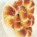 صورة من Amel1997، شاركها بعد تجربة وصفة كرواسون 🥐🥐 بطريقة El amira