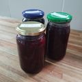 El cooksnap de beastrk cuando hizo Mi mermelada de frutillas. Còmo hacerla y guardarla.
