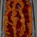 El cooksnap de Victor cuando hizo Pimientos del piquillo rellenos de atún en salsa.