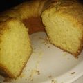 El cooksnap de Alejandra Cardozo cuando hizo Torta dulce, fácil y económica.