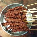 Cooksnap dari Winata Septi untuk resep Sate Usus Ayam Ala Angkringan
