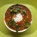 স্বর্নাক্ষী চ্যাটার্জি 's cooksnap of when they made ডাল তরকা(Dal tadka recipe in Bengali).