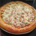 Cooksnap dari Eny Yuliantini untuk resep Donat Pizza