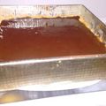 El cooksnap de Graciela Baldo cuando hizo Tarta bombón.