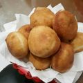 Cooksnap dari lindawati untuk resep Donat lembut white ring