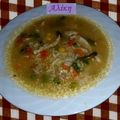 Cooksnap από ALIKH στη συνταγή Κοτόσουπα με λαχανικά Vol. 2