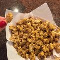El cooksnap de silvanamartino13 cuando hizo Espectacular snack saludable con sabor a Doritos utilizando tostadas de arroz !! Fácil, sin gluten y EXQUISITO!.