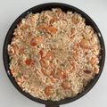 Cooksnap de Desyre Moraes quando cozinhou Risoto de camarão.