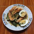 รูป Cooksnap ของ Chanikan Rattanatrisri เมื่อเขาทำ ยำมะเขือยาว