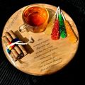 کوک اسنپ Maryam بعد از امتحان کردن چای عراقی (Iraqi tea)☕.