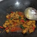 Cooksnap dari Indahwati untuk resep Oseng Tempe Cabai Hijau