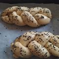 Cooksnap από Saucypan στη συνταγή Τσουρέκια της Γκόλφως