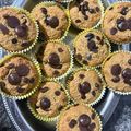 El cooksnap de Mel Leonardi cuando hizo Muffins de coco y dulce de leche sin TACC 🚫.