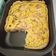 El cooksnap de xime87 cuando hizo Quiche de jamón y queso.