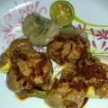 Cooksnap dari Harlena Wiranata untuk resep Siomay Bandung (Tanpa Blender)