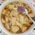 Cooksnap dari elva untuk resep Tumis Sawi Putih Tahu Tauge