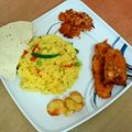 Dipa Bhattacharyya's cooksnap of when they made খিচুড়ি (khichuri recipe in Bengali).