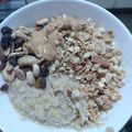 El cooksnap de Rocío G cuando hizo Mini porridge de avena!.