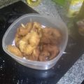 El cooksnap de Rosa Gomez Lopez cuando hizo Roscos de leche.
