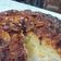El cooksnap de bianca de marco barreiro cuando hizo Tarta de Manzanas Invertida.