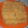 Cooksnap dari mila nurmalasari87 untuk resep Nugget Tempe Wortel