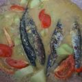Cooksnap dari Cin Wignjo untuk resep Sayur Labu Kuning & ikan Pindang Tongkol