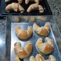 El cooksnap de Nair Garcete cuando hizo Medialunas con ingredientes que ya tenes en casa!!!.