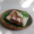 Cooksnap dari Haryanti Andrie untuk resep Dadar gulung pelangi