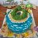 Cooksnap dari Tri Yunianti untuk resep Island Cake