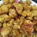 Cooksnap Zarafafiis ❣️🌹 semasa beliau membuat Ayam Goreng Rangup Homemade.