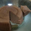 Cooksnap dari Putra Gede untuk resep Bolu kukus chokolatos tanpa mixer cuma 4 bahan