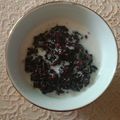 Cooksnap dari SanSi Faul untuk resep Bubur Ketan Hitam Simpel, Anti Gagal dan irit Gas