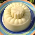Cooksnap dari 🍛hobimakan🐐 untuk resep Puding susu sirup melon