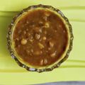 jyoti Gupta का कुकस्नैप जब उन्होंने छोले (chole recipe in Hindi) बनाया था।