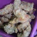 Cooksnap dari Asti untuk resep GORENGAN u/ ASAM MANIS ala LC