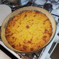 El cooksnap de Ruth_Cookpad cuando hizo Chipa guazu.