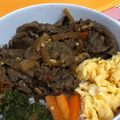 Cooksnap dari Siena untuk resep Beef yakiniku ala yoshinoya
