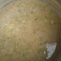 El cooksnap de Gimena Gattás cuando hizo Sopa de brócoli 🥦🍲/ low carb / cetógenica.