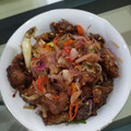 Cooksnap dari Lisa Chandra untuk resep Babi goreng sambel matah