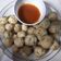 Cooksnap dari Nora Sari untuk resep Cilok