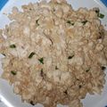 Cooksnap dari Gita Sri Astuti untuk resep 36. Oseng tahu telur