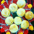 Ñôôri Màlîk's cooksnap of when they made Round pies.