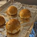 辣辣雞 的 蛋黃酥 cooksnap