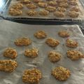 El cooksnap de MARIA PEREZ PEREIRA cuando hizo Galletas de avena y miel.