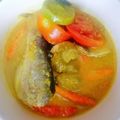 Cooksnap dari Lucky Prima Dita untuk resep Asem-asem Ikan Patin 🐟