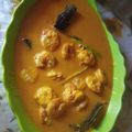 Cooksnap dari Dwi Arnia Ulfa untuk resep Udang Masak Santan