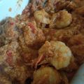 Cooksnap dari evi setiawati untuk resep Udang saos singapore