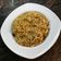 El cooksnap de Pep Vers cuando hizo Quinoa con gulas al ajillo.