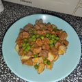 Ancsi96 Cooksnap-ja, amikor elkészítette a(z) Brassói aprópecsenye (falra hányt borsó?!😁) receptet.